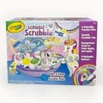 Crayola Scribble Scrubbie Peculiar Pets Washable Color & Clean Ages 3+. Fixed Price $24.99.