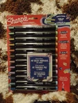 Sharpie Creative Markers Earth Tones No Bleed Through. Fixed Price $15.00.