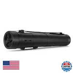 Flexzion Waterproof Art Document Poster Tube Expandable 4.7"ID 31.7"-51.2". Fixed Price $81.02.