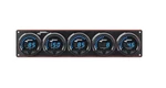Digital Elite Led Waterproof Gauge Panel From Longacre, 4 Oil Pressure/wat. Fixed Price $399.99.