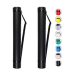 Calpalmy 2-PACK Extendable Poster Tubes Expand From 24.5 To 40... Usa Fas. Fixed Price $41.17.