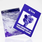 Kvm High-definition 3D Transfer Paper, A4 Size, 25 Sheets, Matte Texture For .... Fixed Price $17.09.