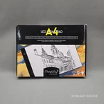 Magicfly MF7000 A4 Light Pad Tracing Board Usb Dimmable Diamond Painting. Fixed Price $19.99.