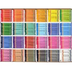Swell Bulk Pack - 1680 Crayons In 24 Vibrant Of Teacher. Fixed Price $128.71.