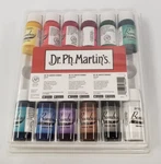 (73402-1) Dr. Ph. Martin's 800851 Calligraphy Ink. Fixed Price $37.24.