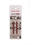 Cont Paris Sanguine Medicis 2-SKETCHING Crayons. Fixed Price $16.90.