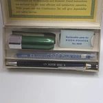 Alvin Lead Holder And Pointer Set #5550 With 5021 & 5555 Original Box. Fixed Price $149.99.