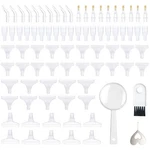 Praise V Pcs Diamond Painting Art Drill Dot Tips 369, 1. Fixed Price $16.59.
