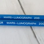 Staedtler 4H Tubed Refills, Leads, Mars Lumograph 200 For Mechanical Pencil. Fixed Price $9.99.