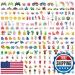 Clock King 240PCS 3D Cute Kids Erasers, Random Desktop Pet Toys Gifts, Classroom. Fixed Price $57.86.
