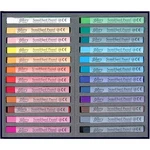 Mungyo Gallery Semi-hard Pastels Cardboard Box Set Of 24 Assorted Colors. Fixed Price $39.68.