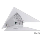 Staedtler 964 51-6 Mars Adjustable Ruler 15CM Drafting Tool Triangular New. Fixed Price $39.99.