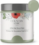 Country Chic All-in-one Chalk Paint For Furniture, Cabinets, Home Decor, Eco-fri. Fixed Price $48.99.