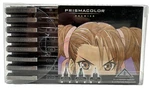 Prismacolor Premier Manga Illustration Markers, Assorted Tips, Black & Sepia. Fixed Price $11.95.