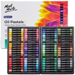 Mont Marte Oil Pastels Signature 72PC, Count (pack Of 1), Multicolor. Fixed Price $38.68.