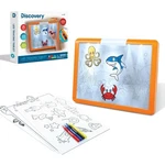 Illuminated Writing Board 26 Piece Led Tracing Tablet For Kids Art And Creati.... Fixed Price $35.11.