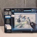Artskills Ultra-thin Led Light Pad For Tracing And Drawing. Fixed Price $21.99.