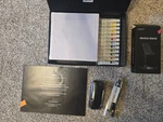 Cupixel Smart Trace Acrylic Canvas Paint Set Tools & Instruction New. Fixed Price $7.49.