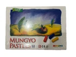 Mungyo Non Toxic Square Chalk, Soft Pastel, 64 Pack, Assorted Colors (B441R078-7. Fixed Price $20.33.