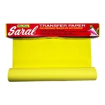 Saral Paper Corp Wax Free Transfer Tracing - Yellow 12 Inches Fo.... Fixed Price $26.99.