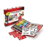 Crayola Virtual Design Pro-cars Set, New, Free Shipping 04-1922 Travel Kit Kids. Fixed Price $19.99.
