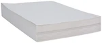Sax School Smart 85250 Newsprint Drawing Paper, 30 Lb, 8-1/2 11 Inches, 5.... Fixed Price $28.95.