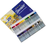 Sakura ESP50 50-PIECE Cray-pas Specialist Assorted Colors Oil Pastel Set Japan. Fixed Price $86.64.