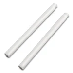 Pentel Clic Eraser Pen-style Refills, 2/PACK. Fixed Price $7.74.