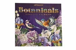 Hinkler Books Art Maker Botanicals Creative Coloring Adult. Fixed Price $9.50.