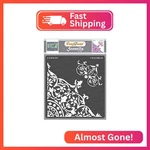 Craftreat Reusable Corner Stencils For Painting On Wood, Canvas, Paper, Fabric,. Fixed Price $10.35.
