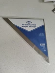 Alvin SK450-10 Inch; Smoke-tint Triangle /90. Fixed Price $12.00.