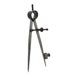 Big Horn 19250 6" Precision Compass Pencil Holder/spring Divider/scriber. Fixed Price $18.14.