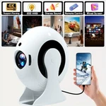Xiaohui CD200 Mini Home Theater Projector 1080P Hdmi 4K Wifi Bluetooth. Fixed Price $49.99.