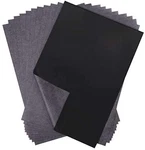 Selizo 100 Sheets Black Carbon Transfer Tracing For Wood, Paper, Canvas.... Fixed Price $12.12.