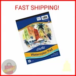 Ucreate Watercolor Pad, 90 Lb, 9" X 12", Sheets. Fixed Price $13.78.
