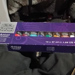 Winsor & Newton Artisan Water Mixable Oil Colour Set 10 37ML Multicolor. Fixed Price $26.49.