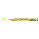 Uchida Of America 250-CGLD Decocolor Premium 2MM Calligraphy Pen, Gold. Fixed Price $12.92.