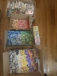 Copic Alcohol Markers Multicolor Assorted Set Solid Finish Large Lot Artists. Fixed Price $3045.00.