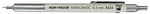 Koh-i-noor Rapidomatic Mechanical Pencil, .5MM Lead, White, 1 Each (56. Fixed Price $18.89.