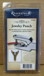 Realeather Crafts T3230 Solid Forged Stainless Steel Jewelry Punch New. Fixed Price $8.00.