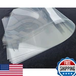 Banltre 5-PACK 24X24 Clear 10MIL Craft Stencil Sheets Plastic For Cutting. Fixed Price $60.90.