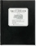 8 1/2" X 11" Premium (sketch Book) By Peter Pauper. Fixed Price $14.99.