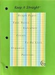 College School Supplies, Graph Paper Pads, Perforated Pages, 3 Hole Punch, Id.... Fixed Price $19.33.