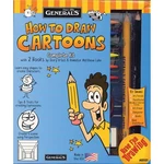 General's How Draw Cartoons Kit. Fixed Price $23.99.