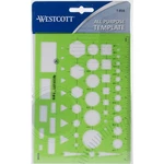 Acme C8735540 All-purpose Template- (3PK). Fixed Price $23.05.