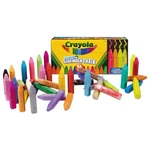 Crayola 512064 4" X 0.5" Dia Sidewalk Chalk - Assorted Colors (64/SET) New. Fixed Price $19.66.