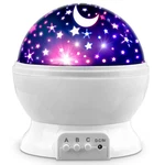 Mokoqi Star Projector Night Lights For Kids, Birthday Gifts 3 4 5 Year Old. Fixed Price $49.83.