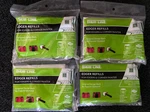 Shur-line New-lot Of 2001046 Paint Edger Replacement Pads Refills 2-PACK X. Fixed Price $23.86.