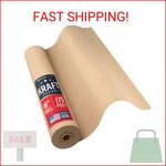 Bryco Goods Jumbo Kraft Paper Roll - Brown 18" X 2100" (175') Usa Made Sui. Fixed Price $23.88.