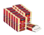 Pack Sargent Art 66-2012 White Dustless Chalk 12-COUNT Each Box. Fixed Price $14.99.